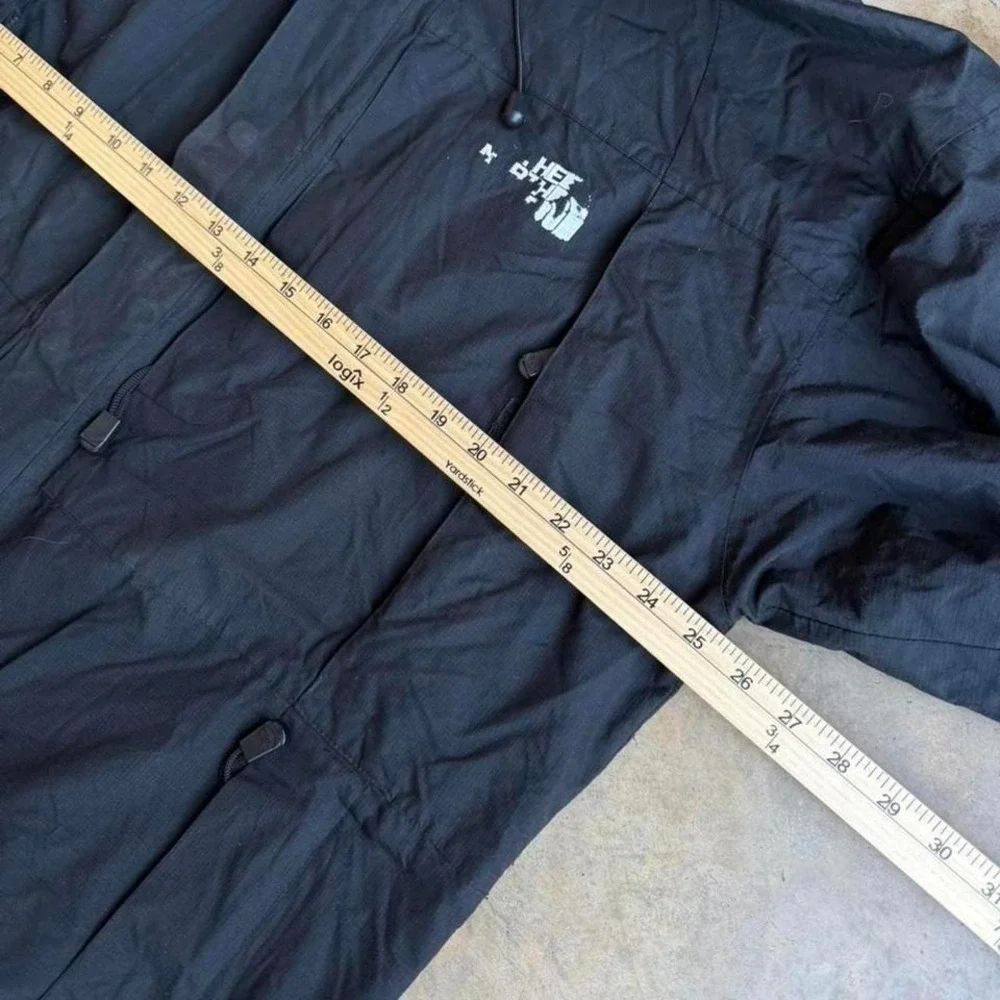 Vintage 90s The North Face black summit series Goretex xcr jacket gorpcore